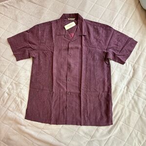 TOMMY BAHAMA 🏝NEW Men'sShirt AFTERNOON COLLECTION